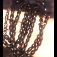 تسبیح یسر حجاز کهنه رگه دار و بو دار