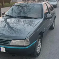 پژو 405مدل 93بدون رنگ درجه 1