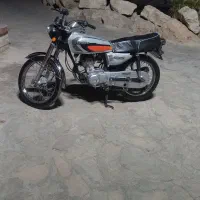 موتور هندا ۱۲۵ وحشی|موتورسیکلت|انار, |دیوار