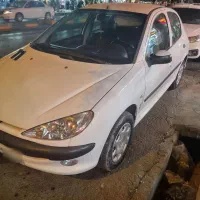 ۲۰۶ تیپ ۲ مدل ۹۶ tu3