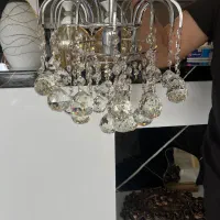 لوستر|لوستر و چراغ آویز|تبریز, |دیوار