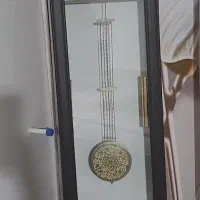 ساعت ایستاده