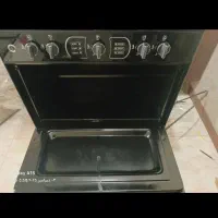 اجاق گاز .نو باز شده فقط