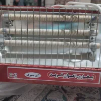 بخاری برقی اخوان ۳ شعله|بخاری، هیتر، شومینه|تهران, عبدل‌آباد|دیوار