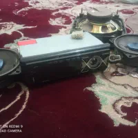 ضبط و سه باند میدرنج صحیح و سالم