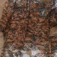 ست نظامی سایز ۵۲