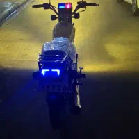 موتور هندا ۲۰۰ پرواز|موتورسیکلت|ری, حمزهآباد|دیوار