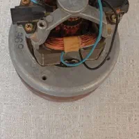 موتور جاروبرقی4500وات قدیمی|جاروبرقی، جارو شارژی، بخارشو|نورآباد, |دیوار