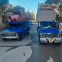 باربری اثاث منزل نیسان وانت شهروشهرستان باکارگر
