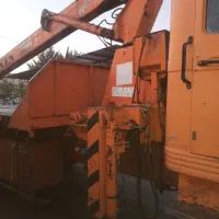 جرثقیل بنز ده چرخ فابریک|خودرو سنگین|شیراز, دروازه قران|دیوار