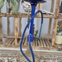 قلیون استیل و خوش رنگ عالی