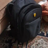 یه عدد کوله پشتی اصل و نو مارک cat