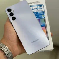 سامسونگ Galaxy A05s با حافظهٔ ۶۴ گیگابایت