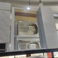 تخفیف آینه باکس و کاببین روشویی به علت انبارگردانی|لوازم سرویس بهداشتی|تهران, مهرآباد|دیوار