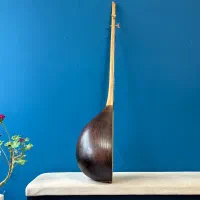 دوتار خوش صدا و کاسه بزرگ