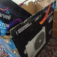 کارتن خالی کولر 24هزار