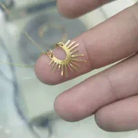 طلا ۱۸عیار|جواهرات|دهدشت, |دیوار