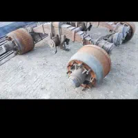 یک جفت محور BP المان ده پیچ