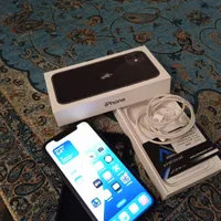 آیفون 11 iPhone  LZ/A 128 black|موبایل|تهران, توحید|دیوار