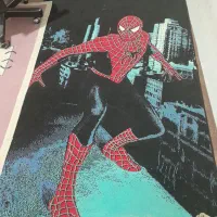 دوتا گلیم فرش برا اتاق خواب سالم