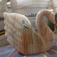 مجسمه قوهای سنگی