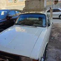 وانت مدل ۸۴ ال پی جی دستی کفی باربند|خودرو سواری و وانت|ملارد, |دیوار