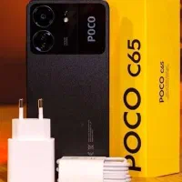 شیائومی پوکو c65 فروش و معاوضه با طلا