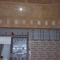 کرکره برقی ، نمای کامپوزیت ، جک بازوئی