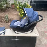 کالسکه و کریر ببکو آلمان مدل دایموند