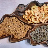 سینی مزه روستیک|صنایع دستی و سایر لوازم تزئینی|گلپایگان, |دیوار