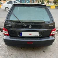 پراید ۱۱۱مشکی