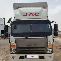 کامیونت جک 6تن خواب‌دار