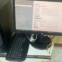 کیس و مانیتور