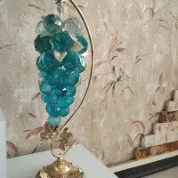 انگور کریستالی پایه دار، بسیار شیک.|صنایع دستی و سایر لوازم تزئینی|تهران, شکیبا|دیوار