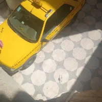 تاکسی پژو۴۰۵