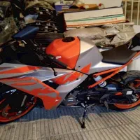 موتور  KTM rc200|موتورسیکلت|تهران, مشیریه|دیوار