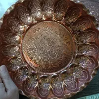 پذیرایی مس|ظروف سرو و پذیرایی|قائن, |دیوار