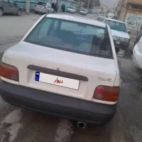 پراید ۸۲ بیمه کامل