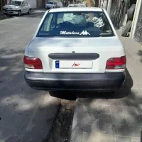 پراید صبا مدل ۸۴|خودرو سواری و وانت|مشهد, شهید آوینی|دیوار