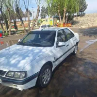 پژو سفید ۴۰۵ تیوفایو مدل ۹۶|خودرو سواری و وانت|لنجان, |دیوار