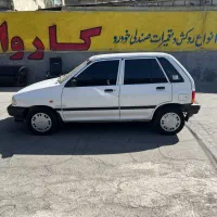پراید هاچ بک