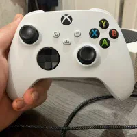 دسته XBOX سری S|کنسول، بازی ویدئویی و آنلاین|اهواز, زیتون کارمندی|دیوار