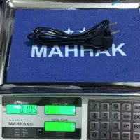 ترازو دیجیتالی۴۰کیلویی محک و۱۵۰کیلویی