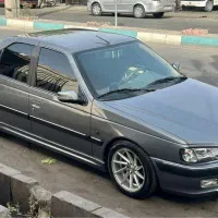 پژو پارس پرشیا ۹۸ خاکستری