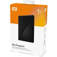 هارد اکسترنال1ترابایت وسترن دیجیتال مدلMy Passport