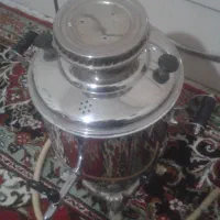 سماور گازی در حد آک بدون خط و خش