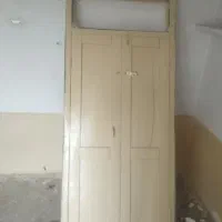 درب قدیمی|کلکسیون اشیاء عتیقه|اردبیل, |دیوار