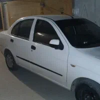 تیبا یک مدل ۹۶|خودرو سواری و وانت|چهارباغ, |دیوار