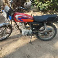 یک عدد متور 125 فروشی