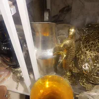 ظروف مسی|صنایع دستی و سایر لوازم تزئینی|ماهدشت, |دیوار